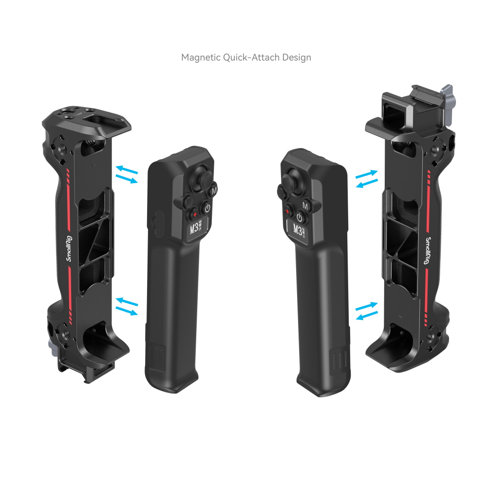 SmallRig Wireless Control Handgrip za DJI RS Seriju 3949 - 2